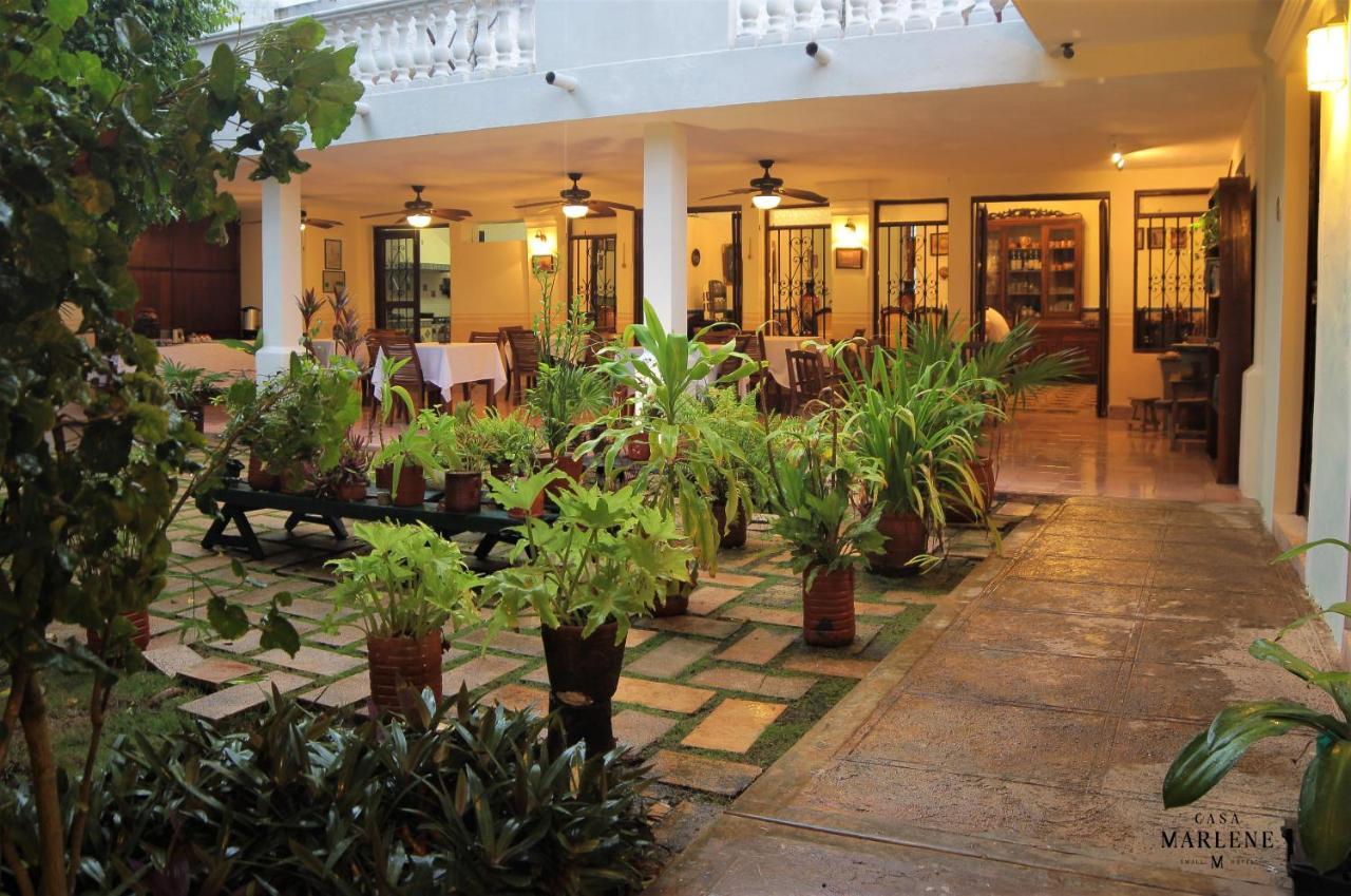 Casa Marlene Hotel Valladolid  Exterior photo